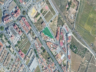 Suelo urbano no consolidado en C/ Mercader - Reus -