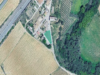 Suelo urbano consolidado en Santa Margarida i els Monjos (Barcelona)