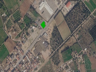 Suelo urbano consolidado en L´Aldea - Tarragona -