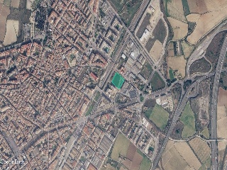 Suelo urbano no consolidado en C/ Manuel Barba i Roca