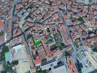 Suelo urbano no consolidado en C/ Santa María - Manresa - Barcelona