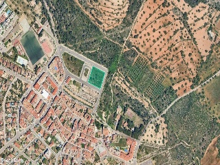 Suelo urbano consolidado en C/ D´El Estatut - Creixell - Tarragona