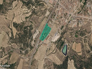 Suelo urbano no consolidado en Vinaixa - Lleida -