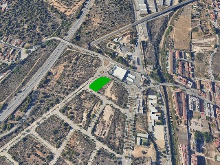 Suelo urbano consolidado en C/ Manuel de Pedrolo - El Vendrell - Tarragona