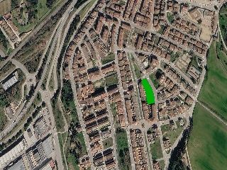 Suelo urbano consolidado en C/ Montnegre - Hostalric - Girona