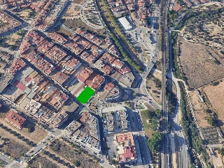 Suelo urbano consolidado en C/ President Companys - El Vendrell - Tarragona