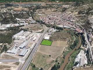 Suelo urbanizable sectorizado en Sant Vicenç de Castellet (Barcelona)