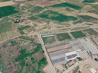 Suelo urbano consolidado en Cr. Valmanya-Alcarrás, Alcarràs (Lleida)