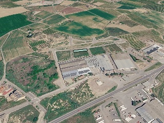Suelo urbano consolidado en Cr. Valmanaya-Alcarrás, Alcarràs (Lleida)