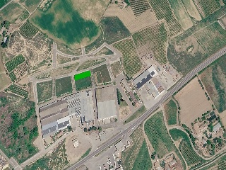 Suelo urbano consolidado en Alcarràs (Lleida)
