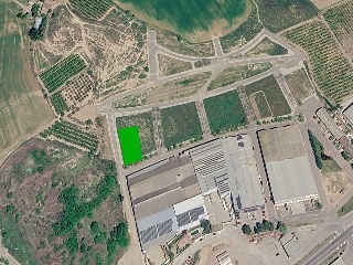 Suelo urbano consolidado en Ctra Valmanya-Alcarrás  - Alcarrás -