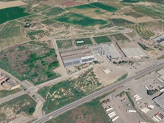 Suelo urbano consolidado en CR. Valmanya-Alcarrás, Alcarràs (Lleida)