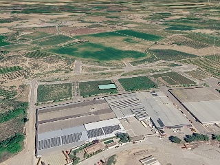 Suelo urbano consolidado en Cr Valmanya-Alcarrás, Alcarràs (Lleida)