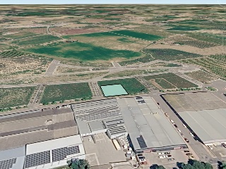 Suelo urbano consolidado en Cr. Valmanya-Alcarrás, Alcarràs (Lleida)