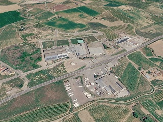 Suelo urbano consolidado en Cr. Valmanya-Alcarrás,Alcarràs (Lleida)