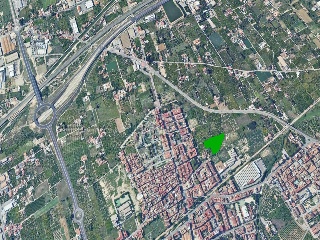 Suelo urbanizable sectorizado en Beniaján - Murcia -
