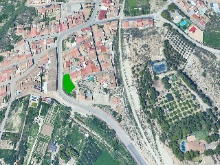 Suelo urbano consolidado en Torrealta - Molina de Segura - Murcia