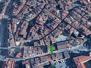 Suelo urbano consolidado en C/ Sant Francesc - Valls - Tarragona