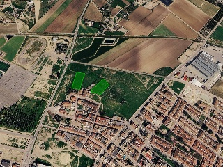 Suelo urbanizable sectorizado en C/ Los Ruices - Torre-Pacheco - Murcia