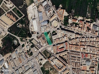 Suelo urbano no consolidado en Av Paz - Yecla - Murcia