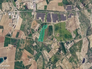 Suelo urbanizable sectorizado en Fuente Álamo - Murcia -