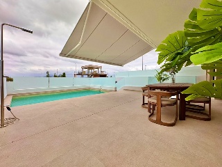 Promoción Chalets adosados en Dolores