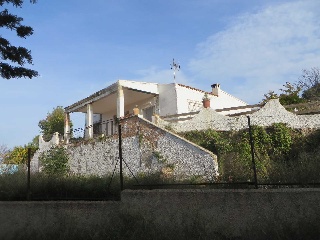 Casa aislada en Partida Llomaina