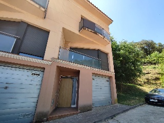 Chalets adosados en Arbúcies - Girona -