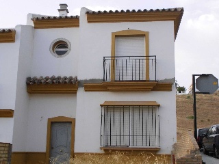 Chalet adosado en C/ Goya