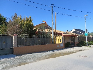 Chalet adosado en C/ Camino Viejo del Aljucer, El Palmar (Murcia)