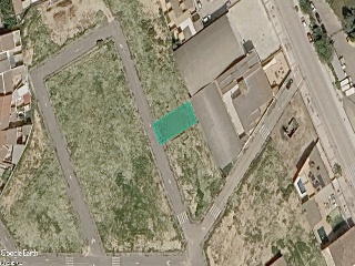 Suelo urbano en C/ Málaga