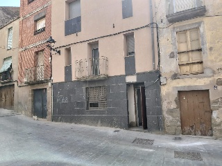 Casa adosada en Pz Sant Magí, Cervera (Lleida)