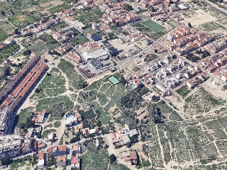 Suelo en C/ Antonio Meseguer, San José (Murcia)