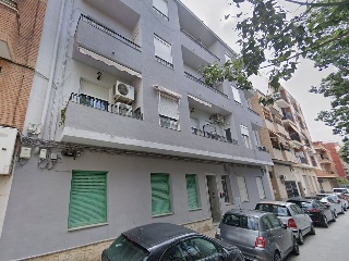 Piso en C/ Vicente Blasco Ibáñez - Elda - Alicante