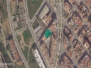 Suelo urbano consolidado en C/ Vázquez de Mella - Amposta - Tarragona