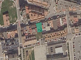 Suelo urbano consolidado en C/ Sant Cristòfol - Amposta - Tarragona