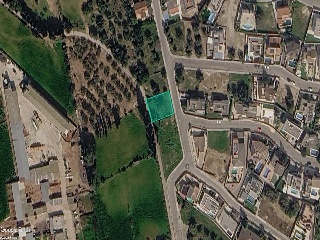 Suelo urbano consolidado en Amposta (Tarragona)