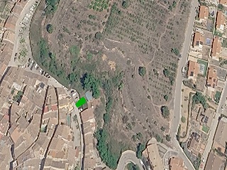 Suelo urbano consolidado en Cornudella de Montsant - Tarragona -