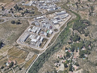 Suelo urbano consolidado en Elda (Alicante)