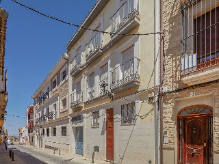 Edificio residencial en C/ Zambrana
