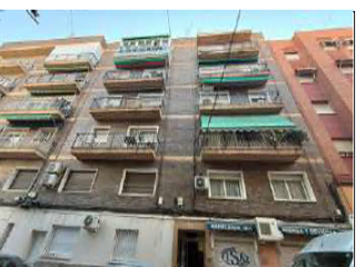 Piso en C/ Mariano Ruiz Funes - Murcia -