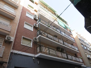 Piso en C/ Mateos - Murcia -