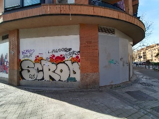 Local en C/ Congosto