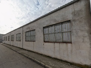 Nave industrial en C/ Riaño - Fuenlabrada - Madrid