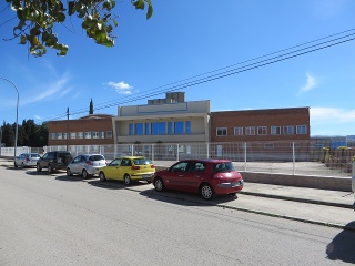 Nave industrial en Av Cristóbal Colón -  Polígono industrial "Henares" - Guadalajara