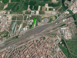 Suelo urbano en C/ Las Californias - Miranda de Ebro - Burgos 