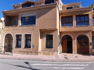 Local en C/ Alfonso de la Hoz