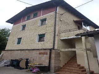 ERRIBERAKO 10 , Edificio ETXE- ALAY, Barrio Aginaga Auzoa