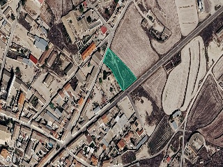 Suelo urbano consolidado en Av Zaragoza