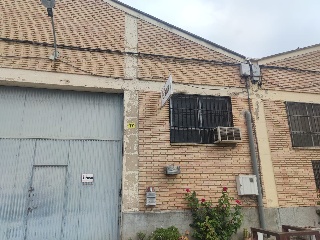 Nave industrial en Camino Cortijo